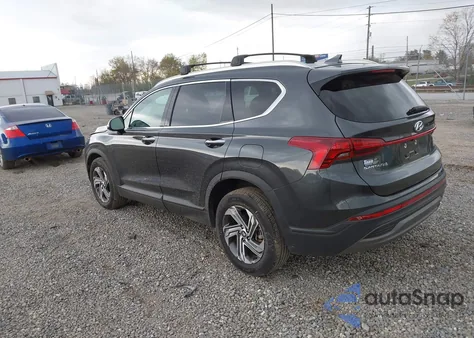 2023 Hyundai Santa Fe Sel from USA, damaged, VIN 5NMS24AJ1PH647213